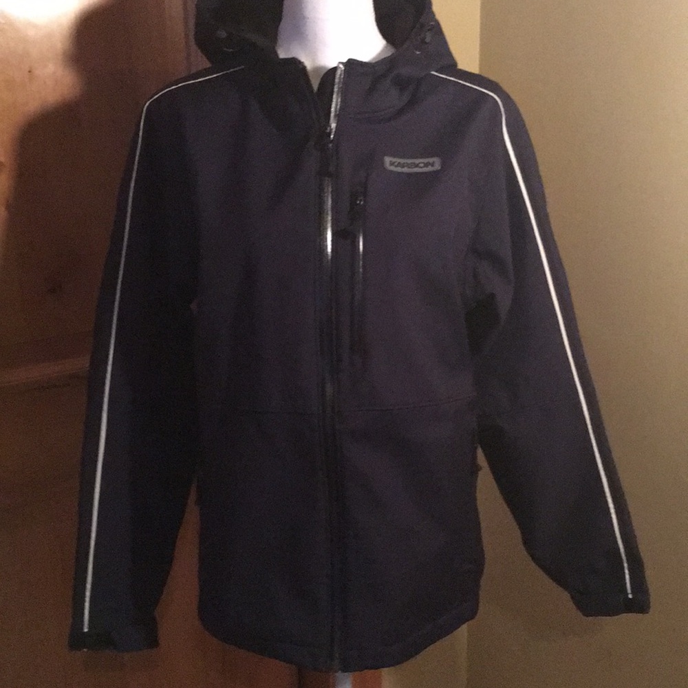 Karbon Women’s Softshell Ski Jacket, Size S